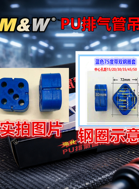 适用 宝马 miniR50/R52/R53 /R56S 内带钢圈汽车强化排气管台湾MW