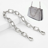 Высококлассная сумка, металлическая цепочка, цепь, аксессуары