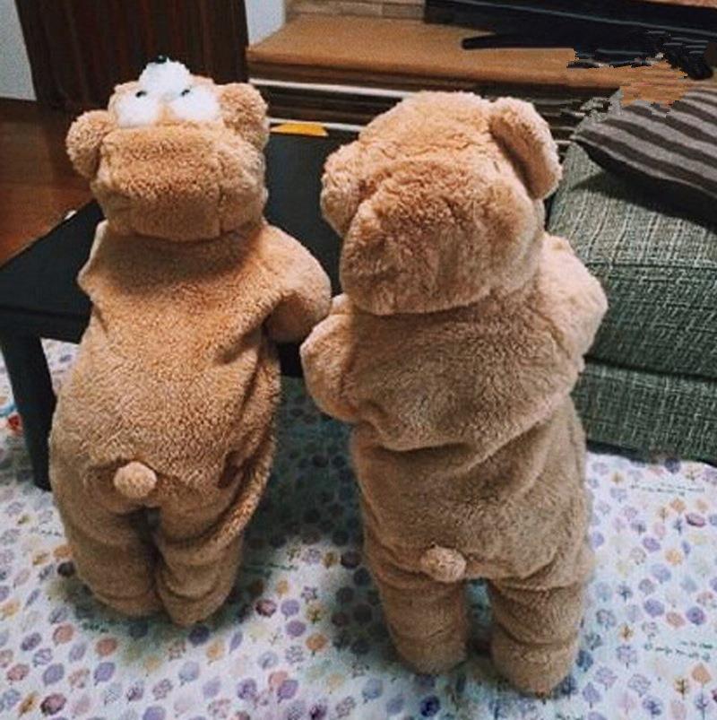 Disney children's wear duffy Baby clothes Newborn clothes winter one-piece garment baby go out Home Furnishingsin the Children/Baby/Family fitted , Jumpsuit/Climbing clothes/Romper  category - from Buy2taobao.com to provide professional Taobao agent buy service