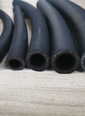 光面柴汽油橡胶软管 耐汽油 柴油 机油 液压油等各种油类专用胶管