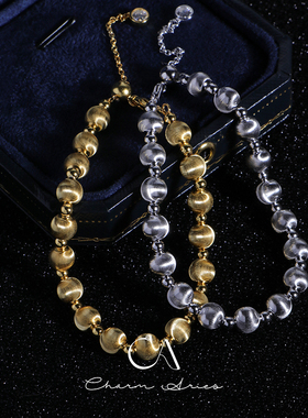 女S925纯银法式法式简约手链