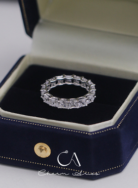 女S925银贵妇感轻奢高级戒指叠戴