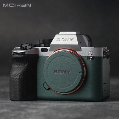 适用sony索尼a7m4相机贴膜