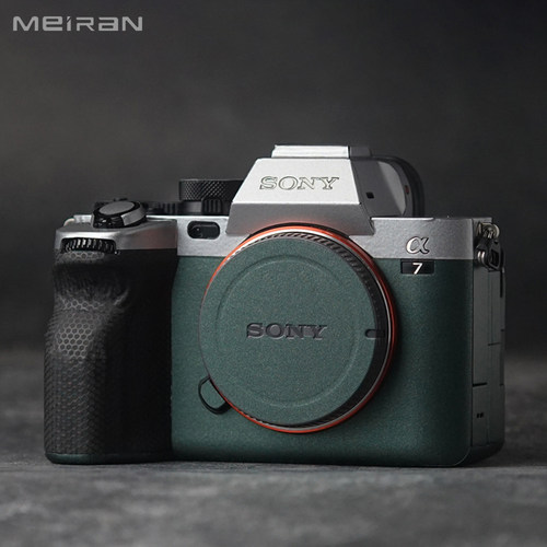 适用sony索尼a7m4相机贴膜