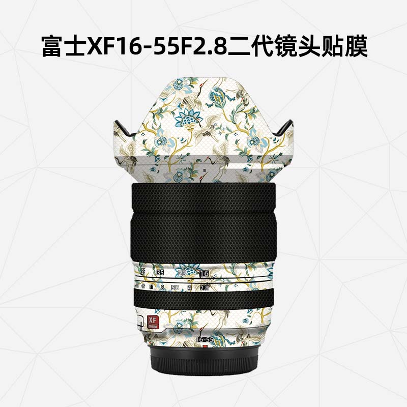 富士XF16-55F2.8二代镜头保护膜
