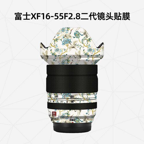 富士XF16-55F2.8二代镜头保护膜