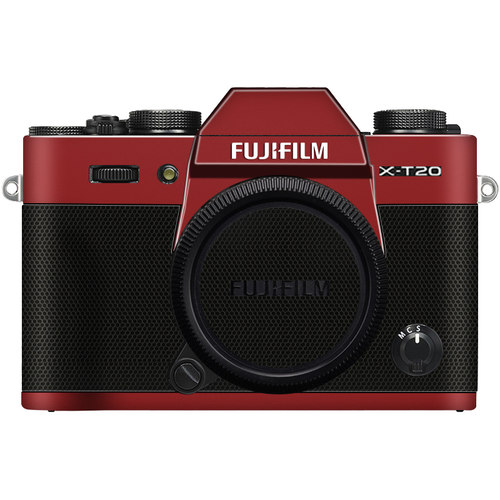 适用富士XT20贴膜美然