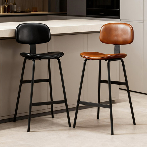 吧台椅轻奢高脚凳前台旋转酒吧凳子收银台椅子家用吧椅商用岛台椅