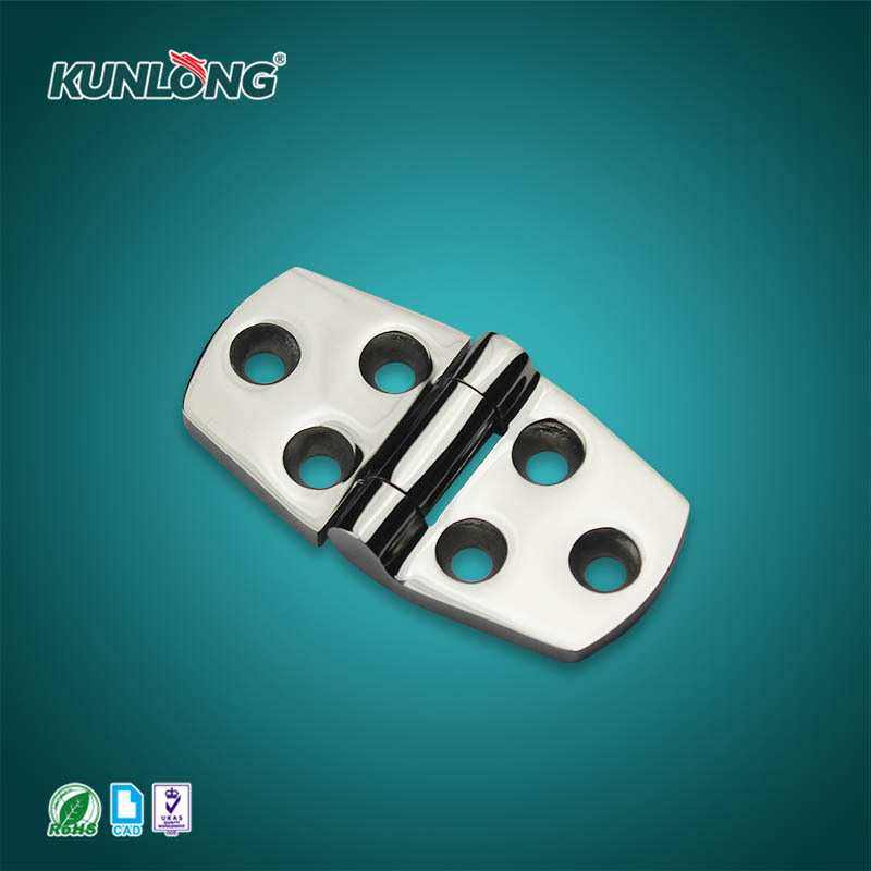 尚坤 SK2-8059不锈钢铰链、环卫车铰链、重工车铰链、船用合页