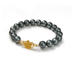 卡简925古法银镀金配件S扣手链项链扣头搭扣凤凰收尾扣子DIY编绳