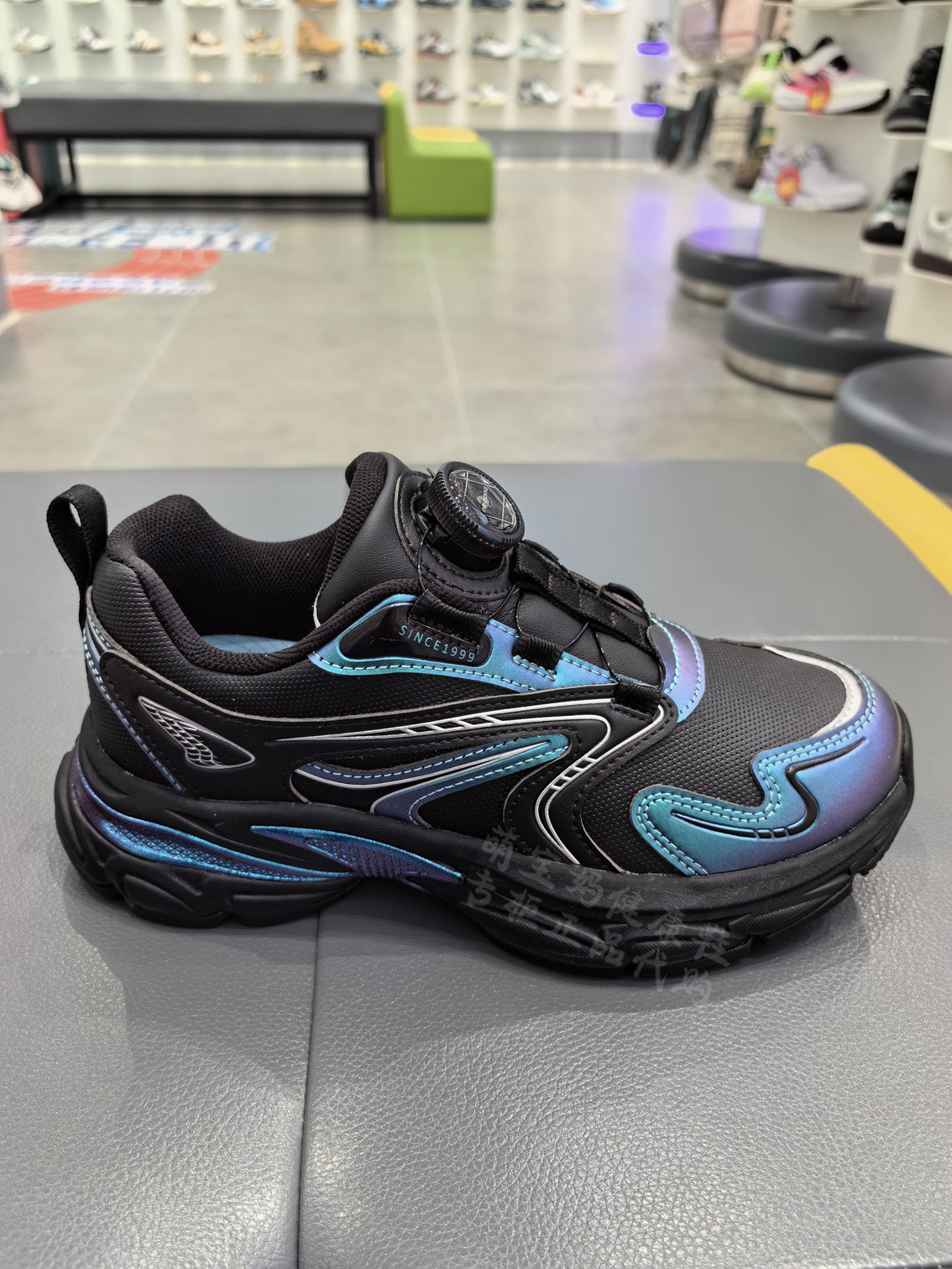 Dr. Jiang Genuine 2025 Autumn Boys' Sizes 35-42 Three-Stage Leisure Functional Sports Shoes 1C10A4033AM0