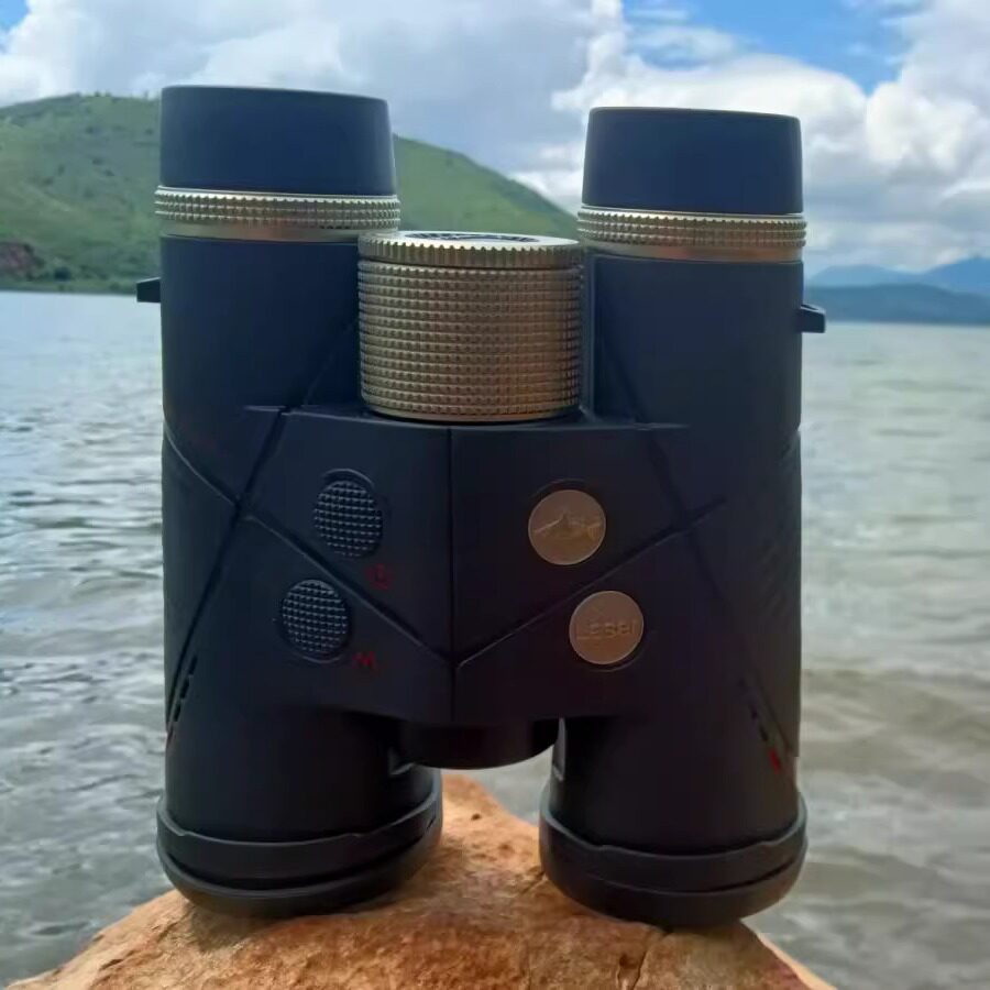 胜途鲨鱼 Shuntu Asika 10x42双筒高清防水测距望远镜激光测距仪