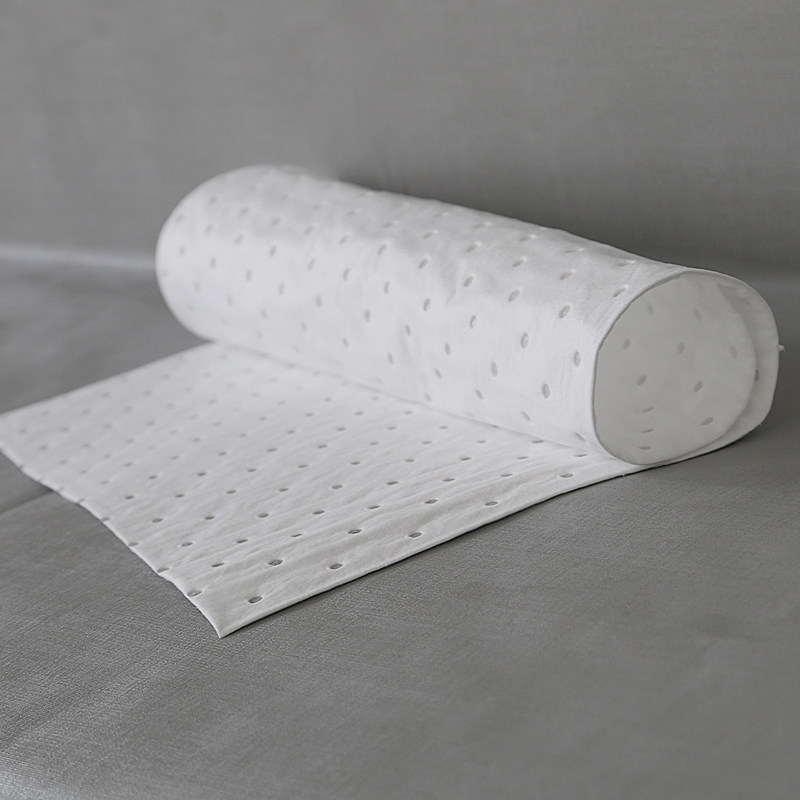 2mm复合吸油棉 吸油垫 工业吸油棉片吸油毡吸附棉 工厂加油站通用