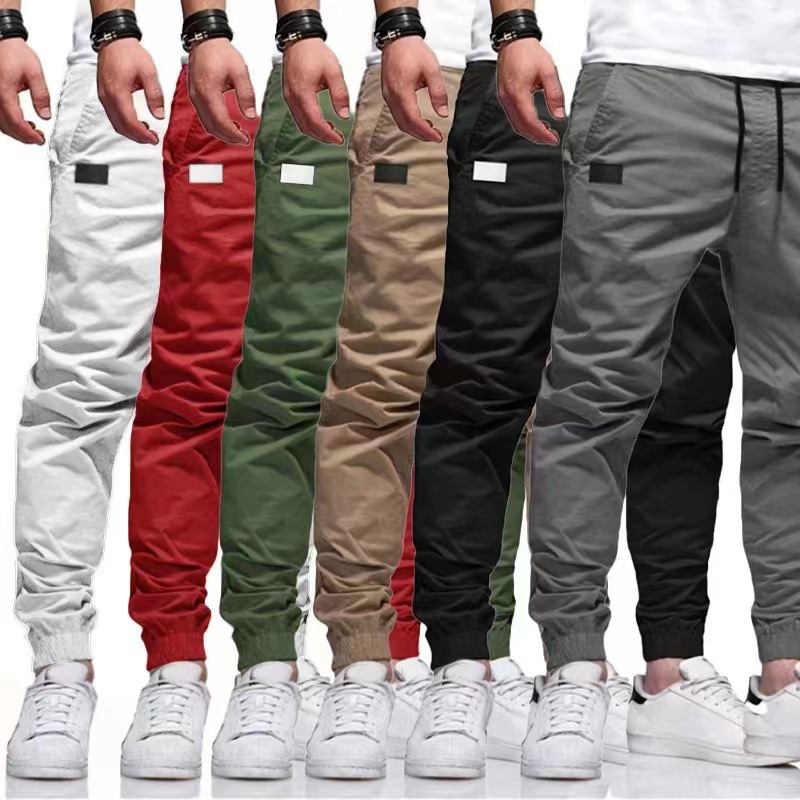 Jogger Sweat Pants Trousers For Men Track Sports Pant harem