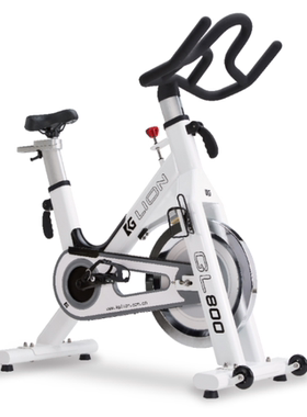 RoyalFit罗菲健健身专用RL-800动感单车健身房脚踏健身