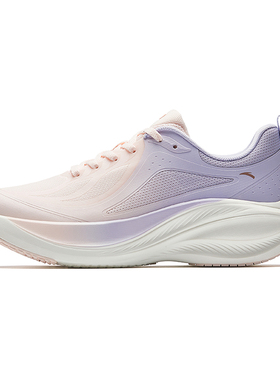 25年冬季爆款促销舒适软弹叶子女子专属轻便跑鞋122545535