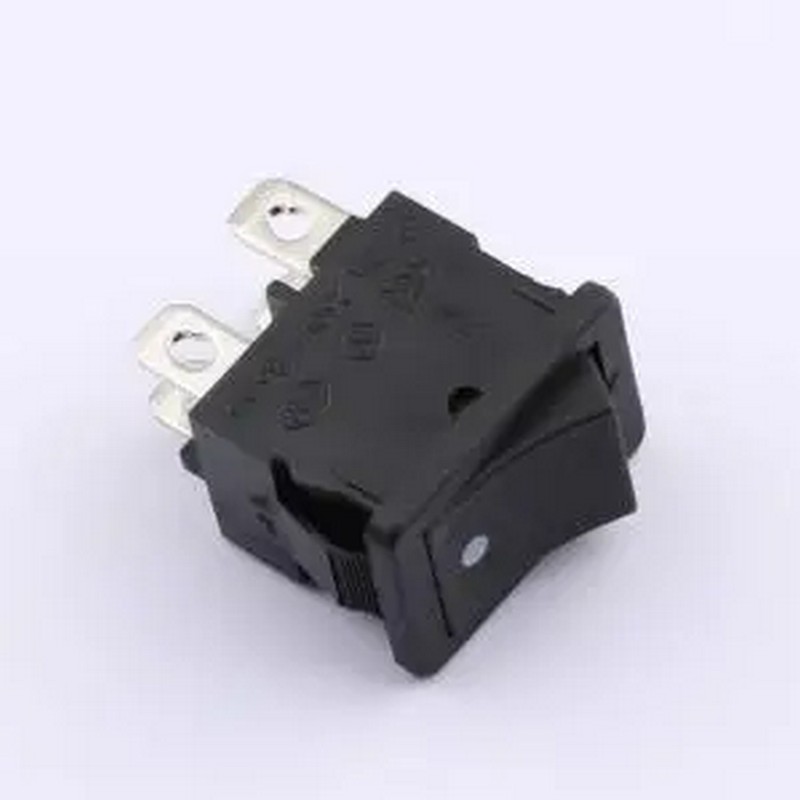 SS21-BBDWG2-R(0.5)D/C 翘板开关 插件-4P,21x15mm 船型开关