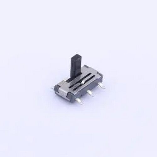 SS-3390S-L3 柄长3mm 卧贴双档 滑动开关 SMD,7.2x3.5mm 滑动开关