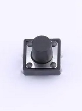 TSF001A10026A 12*12*10H-JZ 260gf DIP-4P,12x12mm 轻触开关