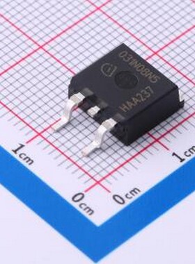 IPB031N08N5ATMA1 场效应管(MOSFET) 1个N沟道 耐压:80V 电流:120