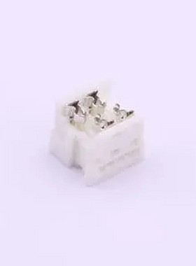 I1276-04-N0 1.27mm 1x4P 排数:1 每排P数:4 P=1.27mm IDC刺破式