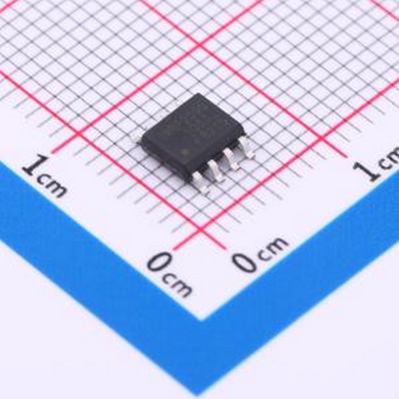 IRF8915TRPBF 场效应管(MOSFET) 2个N沟道 耐压:20V 电流:8.9A SO