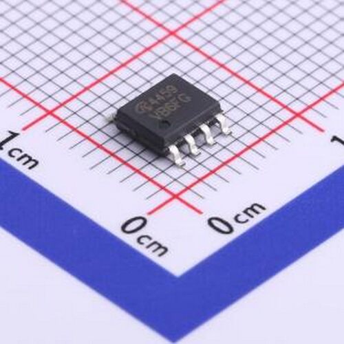 AO4459-VB 场效应管(MOSFET) 1个P沟道 耐压:30V 电流:5.8A SO-8