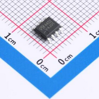 AO4452-VB 场效应管(MOSFET) 1个N沟道,耐压：100V，电流：9A SO-