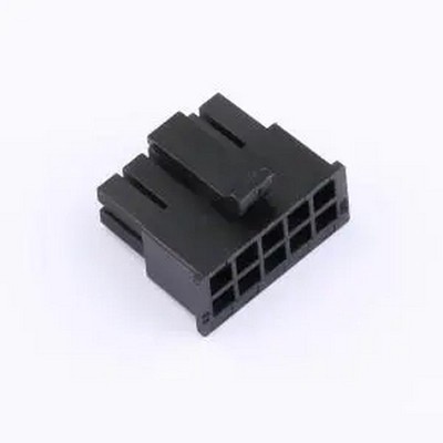 C300E22-B10P12 2x5P 3mm P=3mm 胶壳(线对板/线对线)