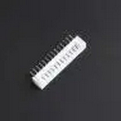2.0mm-14P ZZ 1x14P 间距:2mm 直插 系列:PH 插件,P=2mm 线对板针