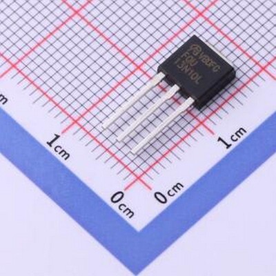 FQU13N10L-VB 场效应管(MOSFET) N沟道 MOSFET,电流:15A,耐压:100