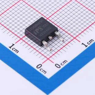 ITD08N65R 场效应管(MOSFET) N沟道,电流:8A,耐压:650V TO-252