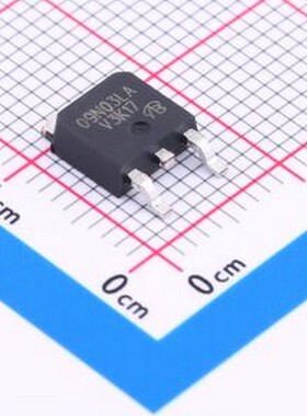IPD09N03LAG-VB 场效应管(MOSFET) 1个N沟道 耐压:30V 电流:80A T