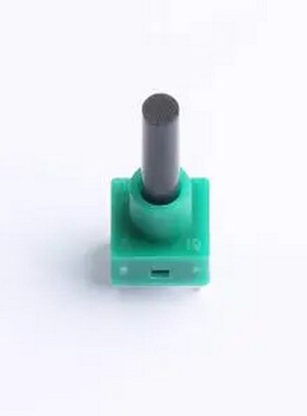 TSA06141-225B332CA-3C00 6*6*22.5绿护套轻触开关 DIP-4P,8.2x7.