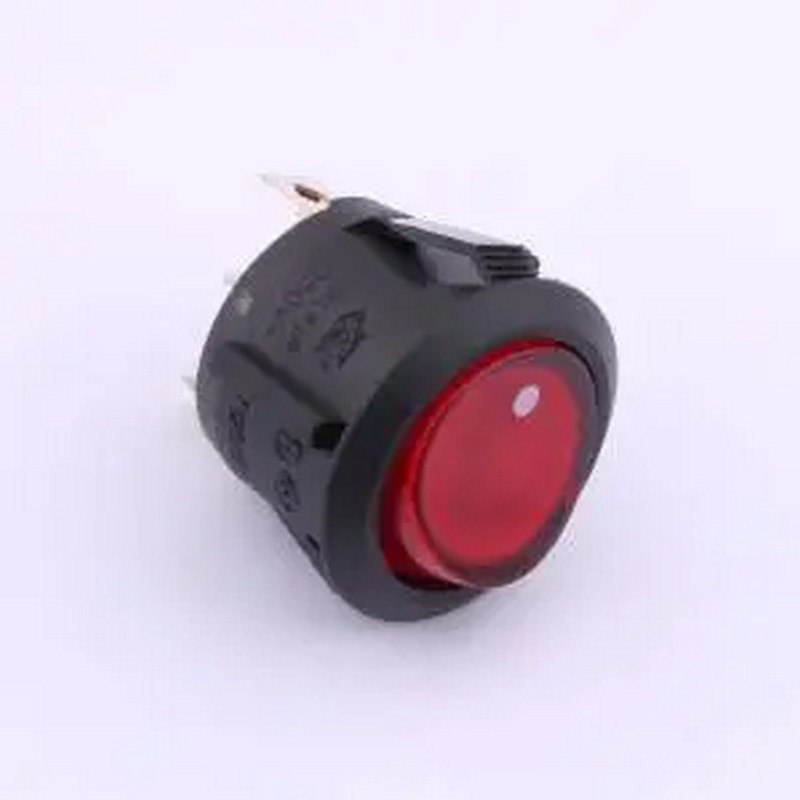 SS11-RBDWT-RR23-L02-R 翘板开关 插件,21x15mm 船型开关