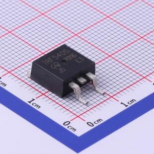 IRF540S-VB 场效应管(MOSFET) N沟道,电流:45A,耐压:100V TO-263-