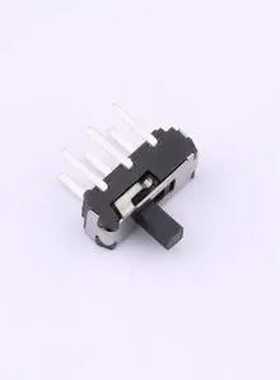 MS-22D10-G030 六脚两档微型拨动开关G3.0mm DIP-6P,9x3.5mm 滑动