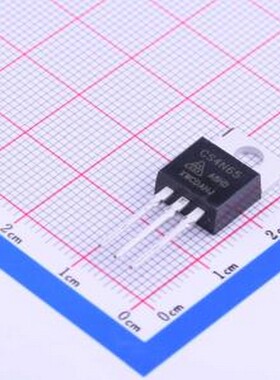 CS4N65A8HD 场效应管(MOSFET) 1个N沟道 耐压:650V 电流:4A ITO-2