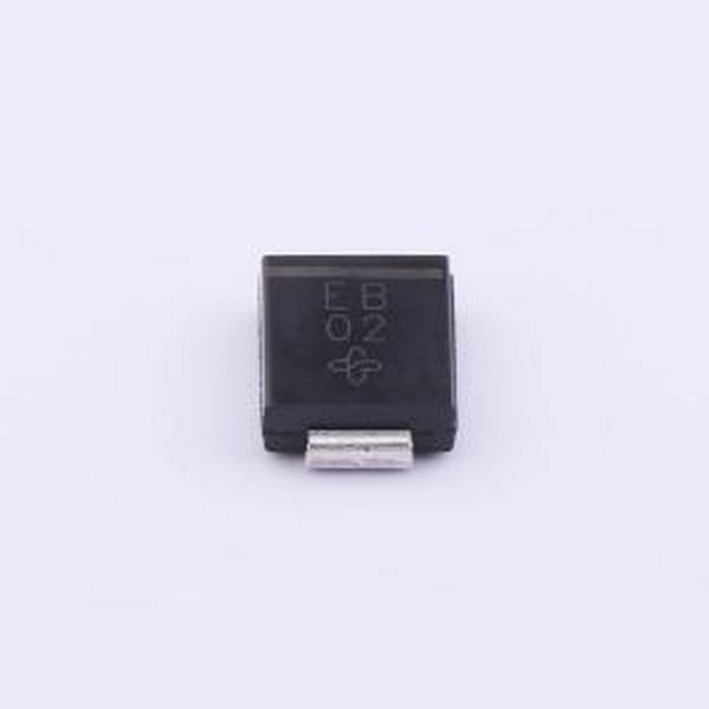 ES3B-E3/57T 快恢复/高效率二极管 ES3B-E3/57T DO-214AB(SMC)