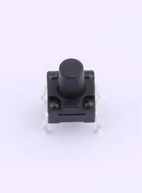 TS017-CBY1EH8.0 6*6*8.0mm 直插 180GF 防水IP67 轻触开关 插件-
