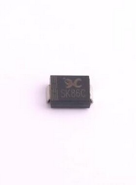 SK86C 肖特基二极管 电压:60V 电流:8A SMC