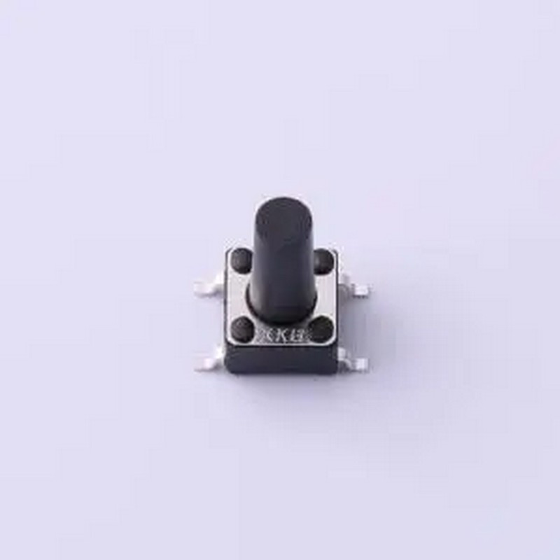 TS-1102SD-B-P-B TS-1102SD-B-P-B SMD-4P,6x6mm 轻触开关