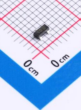 BC847-C-RTK/P 三极管(BJT) 45V 0.1A三极管 SOT-23
