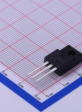 PTF13N50 场效应管(MOSFET) 1个N沟道 耐压:500V 电流:13A TO-220