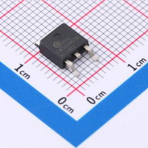 CMD85N03A 场效应管(MOSFET) 1个N沟道 耐压:30V 电流:85A TO-252