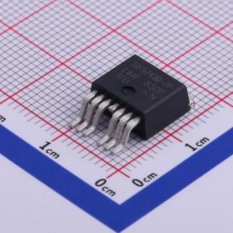 IRFS7430TRL7PP 场效应管(MOSFET) 1个N沟道 耐压:40V 电流:240A