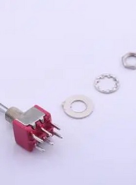 7207SYCSE 微型钮子开关 插件 钮子开关