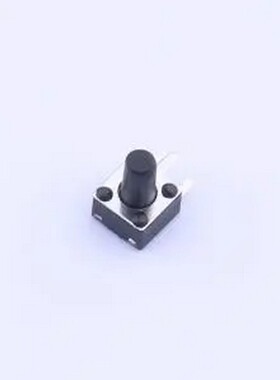 GT-TC073B-H070-L1 4.5*4.5*7mm 直插 轻触开关 插件-3P,4.5x4.5m