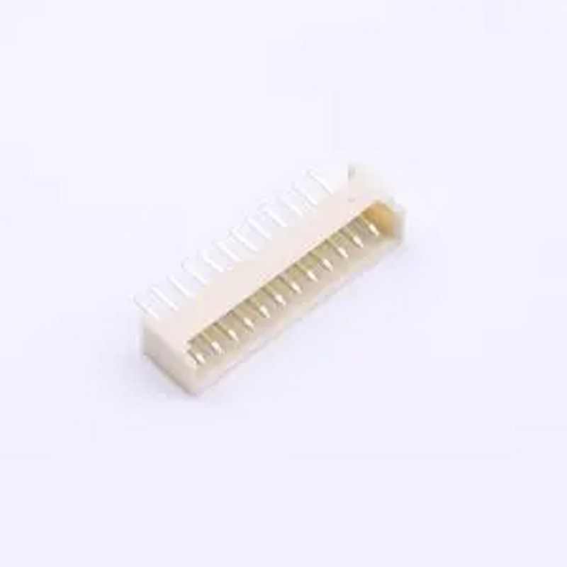 1.25-12A 1x12P 间距:1.25mm 直插 系列:PicoBlade(MX 1.25) 插件