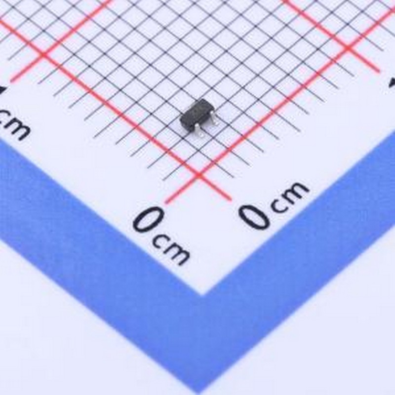 WNM4002-3/TR 场效应管(MOSFET) N沟道,电流:100mA,耐压:30V SOT-